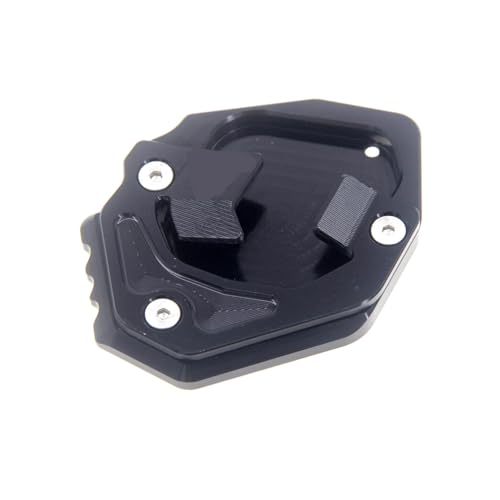 Extension béquille latérale Tenere 700 XTZ alu usiné de précision