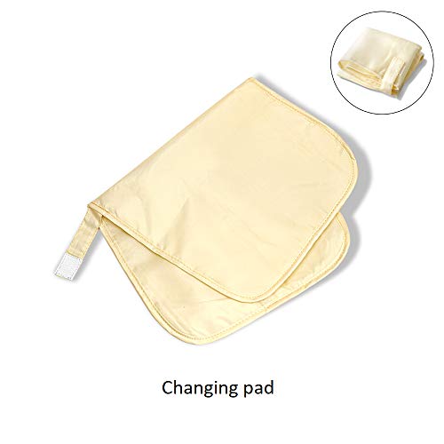 Personalized Large Diaper Bag Knapsack Custom Monogram Backpack (Minnie 1) #TOP2