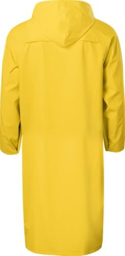 Ironwear 9223 49' Rain Jacket Riding Coat with Detachable Hood and Vented Back4