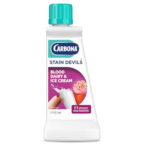 Carbona Stain Devils Blood Dairy & Ice Cream