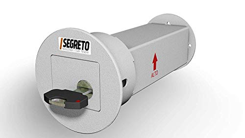 Cassaforte di sicurezza invisibile Mito SEGRETO (MOD 130)