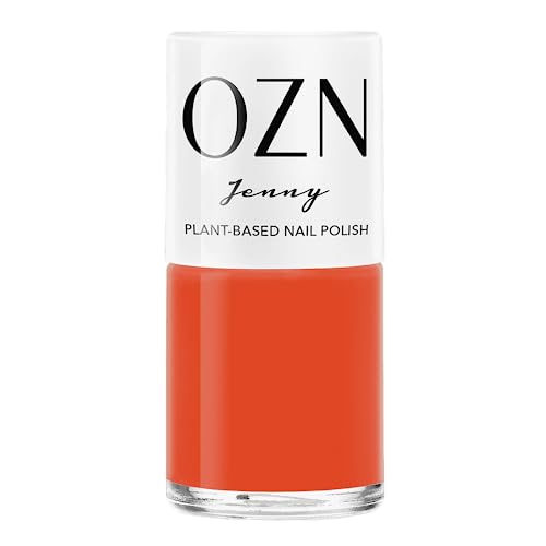OZN Jenny: Pflanzenbasierter Nagellack