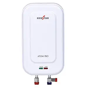 KENSTAR Atom PRO 1L Water Heater (White)