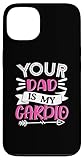 Funny Cardio Workout Lover Fitness Humor