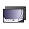 Samsung Galaxy Tab A9+ Tablet Android, 256 GB Almacenamiento, WiFi, Pantalla 11”, Sonido 3D, Gris Oscuro, con 1 Año de Garantía Adicional (Versión Española)