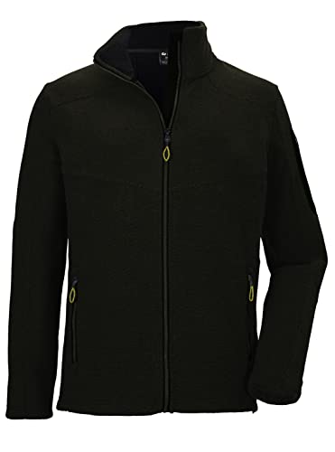 Chaqueta polar de punto para rutas de senderismo y paseos urbanos Killtec Kow 28
