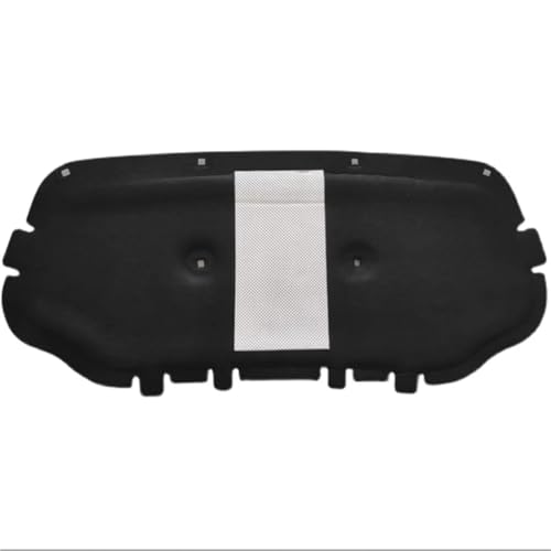 Coussin isolant de capot avant en coton ignifuge pour VW Jetta VS5 2019 - 2