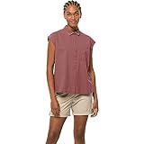 Jack Wolfskin Herren Light Wander Shirt W Hemd, Apfelbutter, X-Small