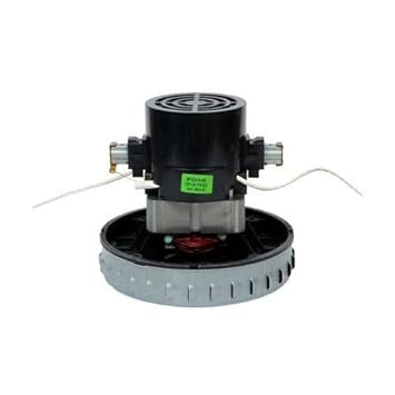 SR3 Vacuum Motor Single Stage1500Watt (Copper)