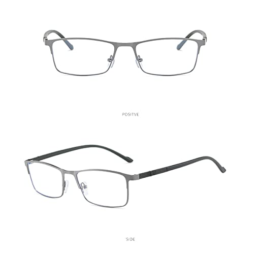 Image of DEPEYE Myopia Glasses for Mens Women Blue Light Blocking Eyeglasses