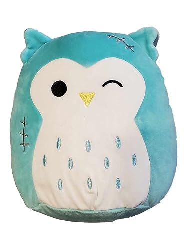 Squishmallows 5' Winston The Owl Frankenstein