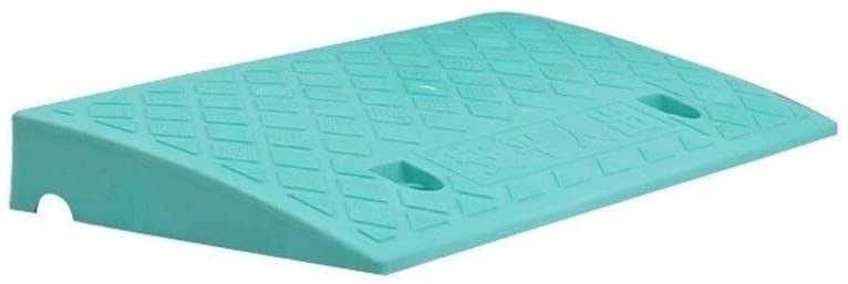 Tapis de marche en plastique rigide et rampes de service pour escaliers