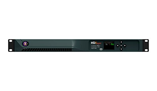 ZeeVee Hdbridge HDB2620-DT 2-Channel HD MPEG2 Digital Video Encoder/QAM - 1080 DirecTV