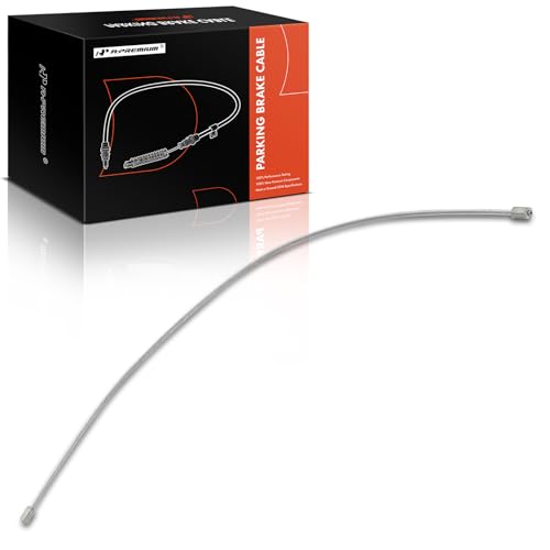 Cable de freno de estacionamiento intermedio de alta resistencia Chevrolet Express