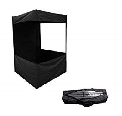 Image of Promotional Canopy 6 X 6 X 7 with Purple Color tetron (Purple)
