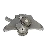 motor isuzu 1.7 diesel opel corsa Suministro de combustible estable: el rotor se ha mejorado para que la presión de aceite se acumule rápidamente y se mantenga estable, manteniendo las piezas del motor bien lubricadas y reduciendo el desgaste.