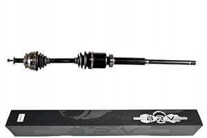 BRV B533 Wał Napędowy Volvo XC70 AWD