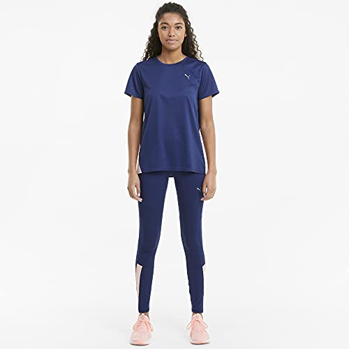 Image of PUMA Womens Run Favorite Athletic Leggings Running - Brown
