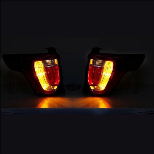 Feu arrière LED Ford Explorer 2016-2019 remplacement bloc cassé - 6