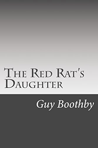 The Red Rat's Daughter 1508466475 Book Cover