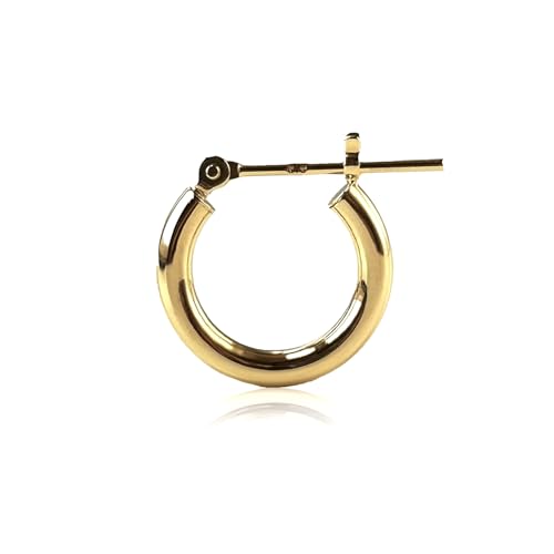 LUXSTAR t[vsAX made in Japan K18 CG[S[h K14 zCgS[h  Y fB[X MeB[J[ht (Oa13mm K18 CG[S[h)