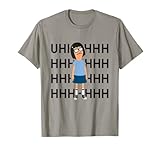 Bob's Burgers Tina UHHHHHHHH T-Shirt