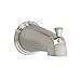 American Standard 8888.730.295 Portsmouth Slip-On Diverter Tub Spout, Satin Nickel