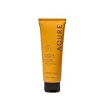 Acure Brightening Facial Scrub for a Youthful, Brighter, Radiant Complexion | With Sea Kelp & French Green Clay, 4 Fl Oz