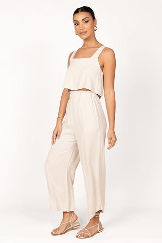 Image of Petal & Pup Women's Eleanor Cropped Top