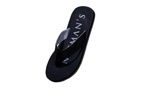 Image of Neeman's Super Soft Flips for Men | Lightweight, Durable and Flexible Flip Flops for Boys
