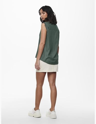 ONLY Onlkimmi S/L Top WVN Noos – Ansicht 5