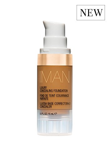 Luxury Concealing Fdtn Clay 5