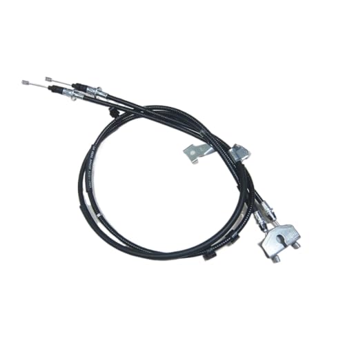 Cable de freno de mano trasero para reparar fallos de estacionamiento en Mazda DE 2007-2013 4