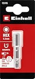EINHELL Magnetische Buchse, 5,5 mm, E6.3