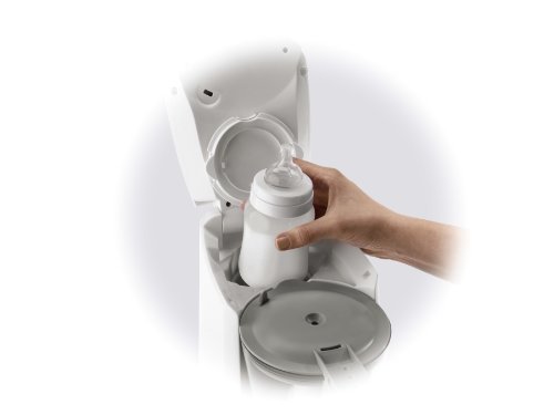 cuisinart baby food maker and bottle warmer