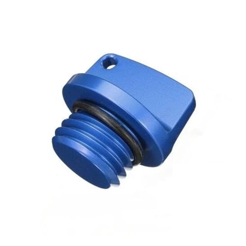 Tapa de tanque de combustible de motocicleta universal Ducati