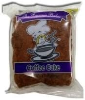Brownie Baker Individually Wrapped Coffee Gourmet Cake, 4.5 Ounce -- 6 per case.