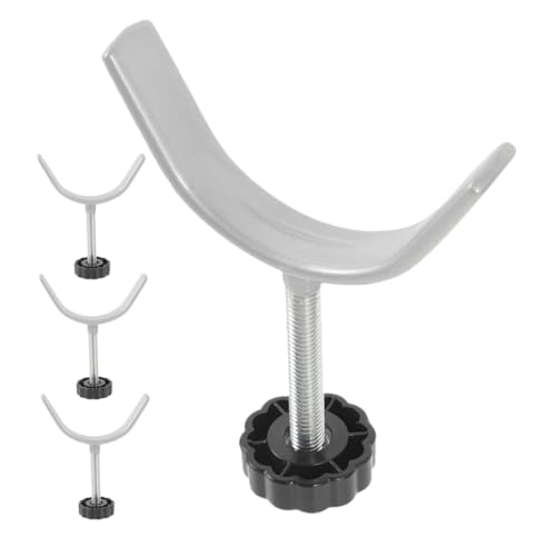 Fixations de garde-corps à vis et adaptateur de rampe de sécurité pour barrière