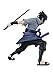 Banpresto - Naruto Shippuden - Vibration Stars - Uchiha Sasuke III Statue