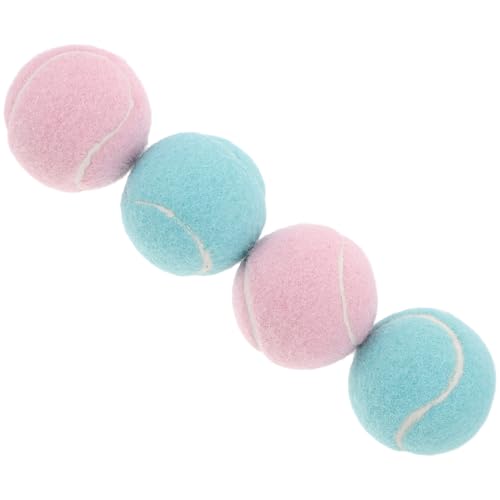 SUPVOX ���S�җp�g���[�j���O�e�j�X�{�[�� �s���N�ƃu���[ �S�����ϖ��� ���K�Ǝ������� ���q�v���[���[�Ή� �X�|�[�c�ƃA�E�g�h�A�p 4��