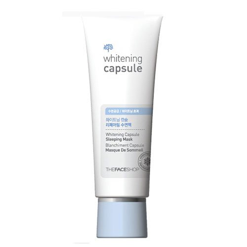 Download The Face Shop Whitening Capsule Sleeping Mask 110ml Buy Online In Zimbabwe The Face Shop Products In Zimbabwe See Prices Reviews And Free Delivery Over Zwl24 000 Desertcart PSD Mockup Templates