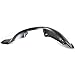 Evan-Fischer Splash Shield Front Left Side Fender Liner Plastic Hatchback compatible with GOLF 99-10/GTI 06-10/JETTA 99-05