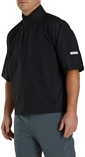 FootJoy Dryjoys HydroLite Short Sleeve 