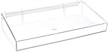 Azar Displays 556070 16" W Open Tray (2 Pack)