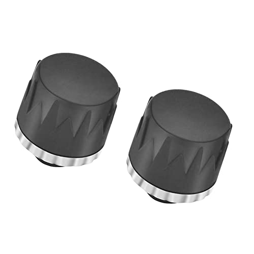 Reifendruck&uuml;berwachungssystem, 2PCS Bike Bluetooth advanced Tire Pressure Monitoring System TPMS, Reifendruck, Externer Monitor, Fahrradreifen, Temperatursensor, drahtlos, f&uuml;r Smart Bike, Motorrad