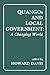 Produktbild QUANGOs and Local Government: A Changing World