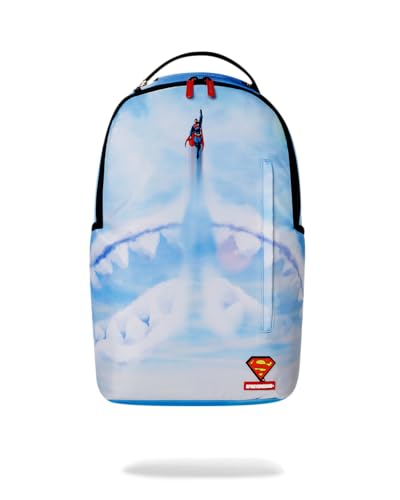 Sprayground SUPERMAN ON CLOUDS DLXR BACKPACK