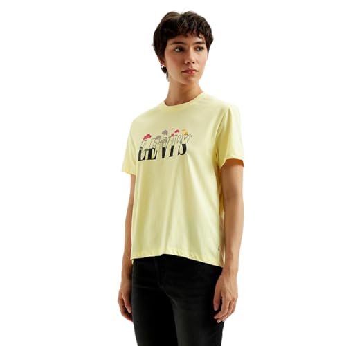 Image of Levis Women's Regular Fit T-Shirt