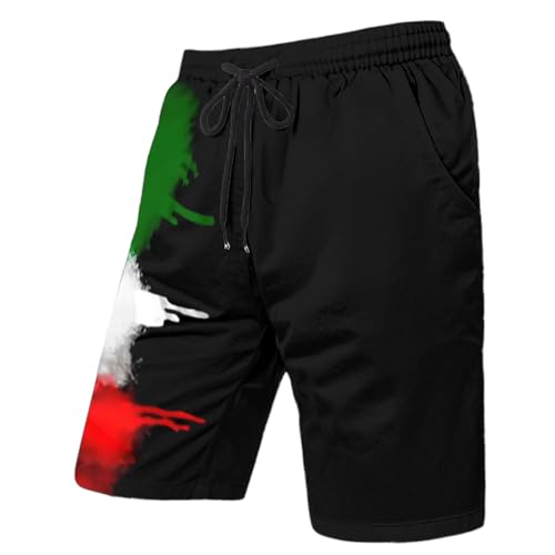 Shorts de course à pied lin blanc respirant style japonais