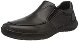 weiche Decksohle Rieker Herren Frühjahr/Sommer 03064 Slipper, Schwarz (Schwarz/Schwarz/Schwarz/ 01 01), 41 EU